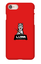 llamaliamtv iPhone Phone Cases