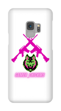gamer_chickms Samsung Phone Cases