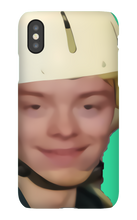 lordfishv iPhone Phone Cases