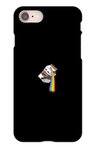 Choccy Gay Pride iPhone Phone Cases