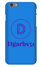 dgarbs51 iPhone Phone Cases