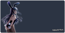 Mai bunny girl senpai XXL Mousepad
