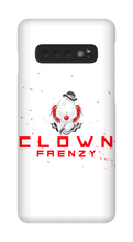 ClownFrenzy Samsung Phone Cases