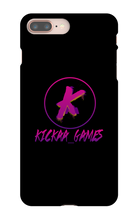 kickaa_games iPhone Phone Cases