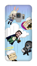 demi_gamers_ Samsung Phone Cases