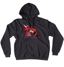 shenanigatordrake Hoodies (No-Zip/Pullover)