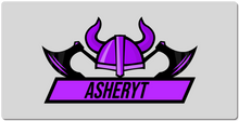 AsherYT's XXL Gaming Mousepad