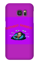 slothboygamer10 Samsung Phone Cases