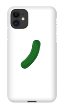 Dill with it iPhone Cases