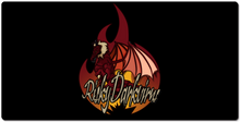 riskydarkvirus XXL Gaming Mousepad