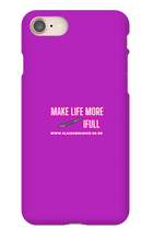 Flutifull iPhone Phone Cases