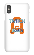 Twitch Jesus iPhone Cases