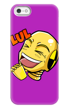 acrashdummy iPhone Phone Cases