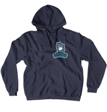 TheApolloWolf Logo Hoodies (No-Zip/Pullover)