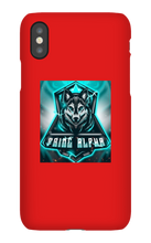 primealpha iPhone Phone Cases