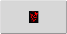 Demon Time XXL Gaming Mousepad
