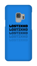 lostixhd Samsung Phone Cases