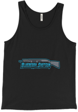 blueberry_shotgun Tank Top