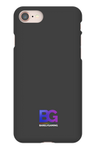 Barely Gaming - iPhone Case