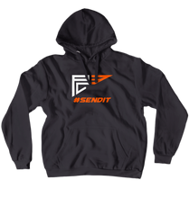 PC3 Alt Logo Hoodies (No-Zip/Pullover)
