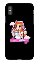 afoxgal iPhone Phone Cases