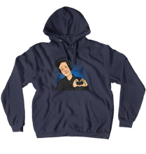 chanchus17 Hoodies (No-Zip/Pullover)