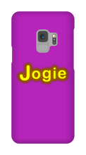 Jogie Logo Samsung Phone Case