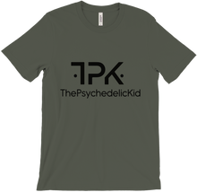 Psychedelic Kid Logo T-Shirt