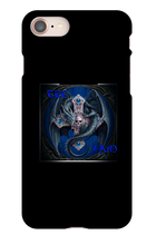 dragons_reigns iPhone Phone Cases