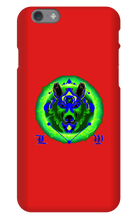 l0new0lf3092 iPhone Phone Cases