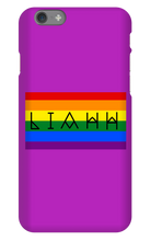 liahh7 iPhone Phone Cases