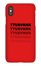ttvsynnk iPhone Phone Cases