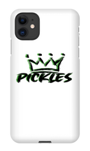 King Pickles Fresh IPhone Cases