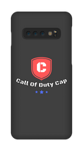 thecallofdutycap Samsung Phone Cases