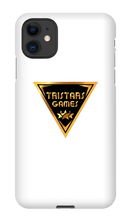 tristarsgames iPhone Phone Cases