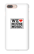 welovehousemusic iPhone Phone Cases