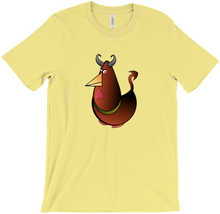 Chicken Shirt: DAN
