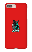 deathowl_24 iPhone Phone Cases