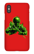 Capinha de IPhone Killer