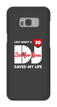 djslimm Samsung Phone Cases