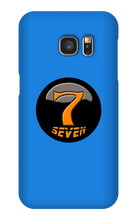 tvseven Samsung Phone Cases