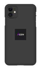real_gen iPhone Phone Cases