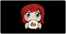Sushi Maeka XXL Gaming Mousepads