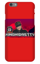 kingmidasttv iPhone Phone Cases