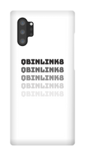 QBinLinK8 Samsung Phone Cases