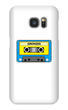 Simonizer Logo Samsung Phone Case