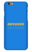 akyuuvr iPhone Phone Cases