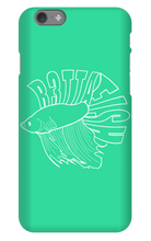 b3tta_fish iPhone Phone Cases