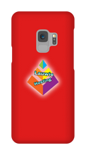 Lauwiehosting samsung phone case (sponsor)