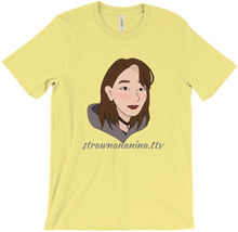 strawnananina tshirt